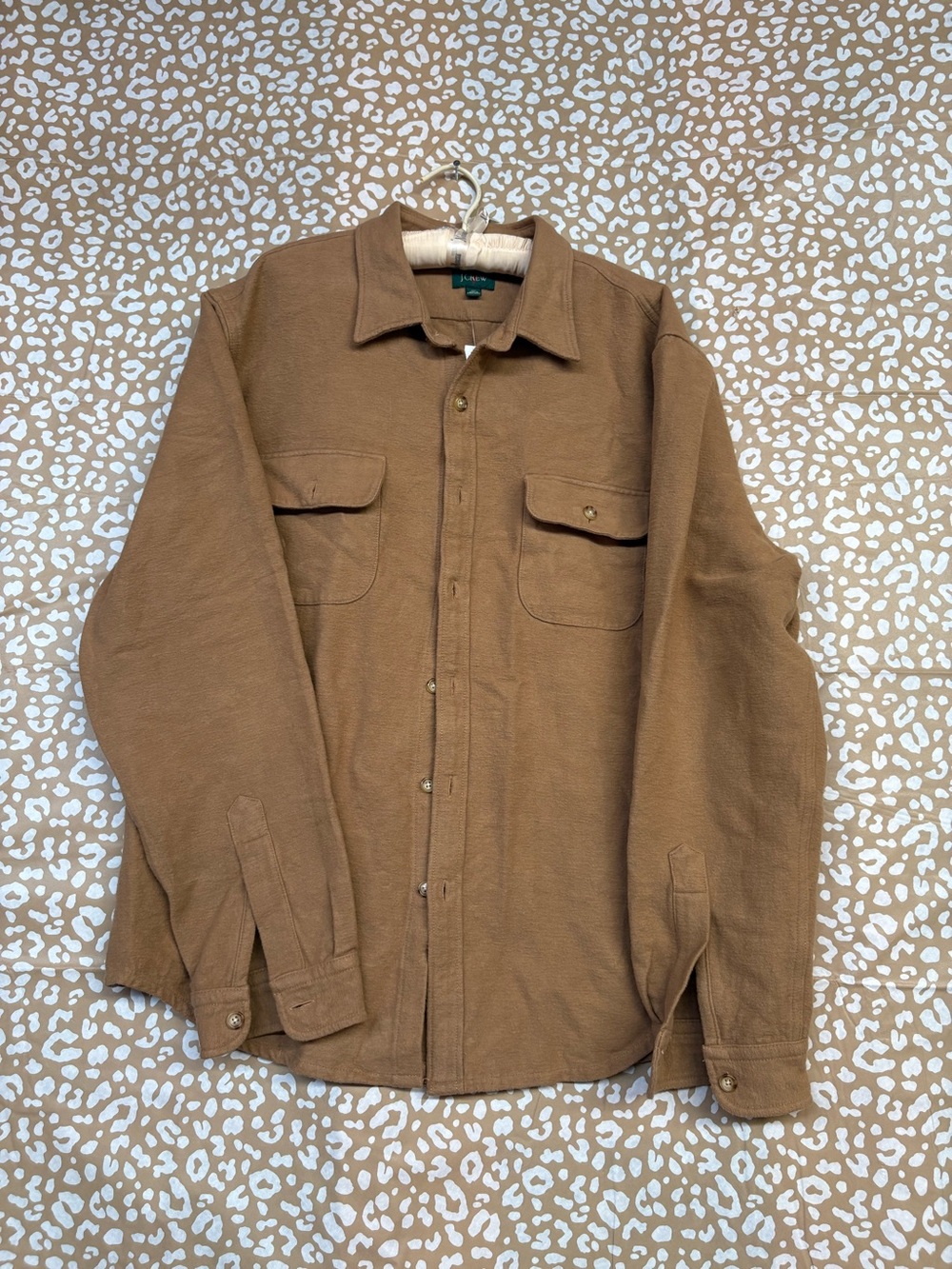 NWT J.Crew button down